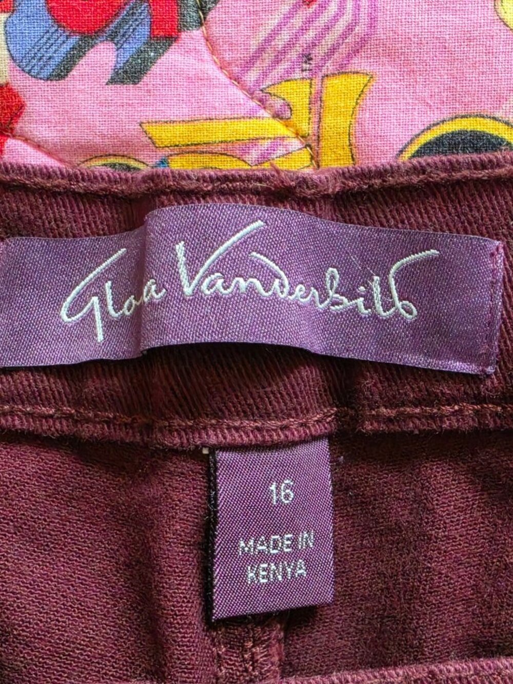 Womens Pants Bundle Universal Thread Dockers Gloria Vanderbilt Size 16 Lot of 4 - Picture 6 of 16